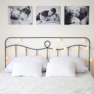 Trio Quadro Retangular