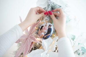 Kit 3 Bolinhas de Natal