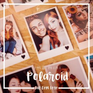 😍Imã de Madeira - Mini Retrô 6 unidades