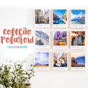Coleção Faz Com Foto