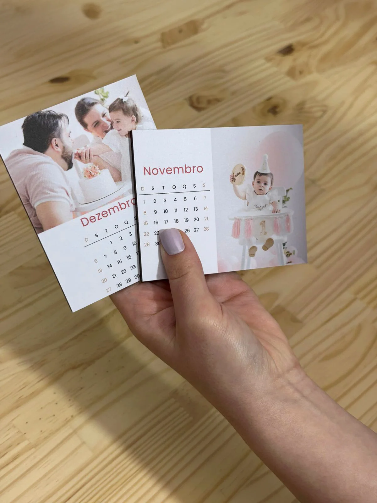 Calendário de Geladeira 2026 - Imagem 3