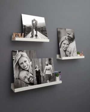 Kit 4 Quadros Personalizados