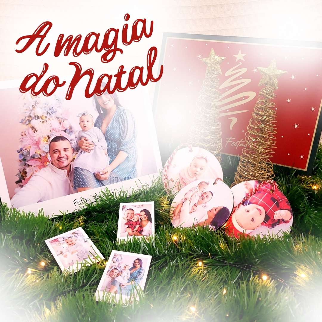 A magia do natal está no ar (1)