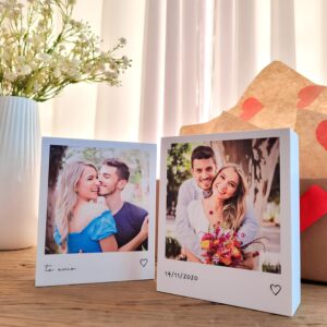 Kit Nosso Romance em Fotos