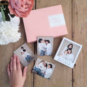 Kit Memórias Queridas