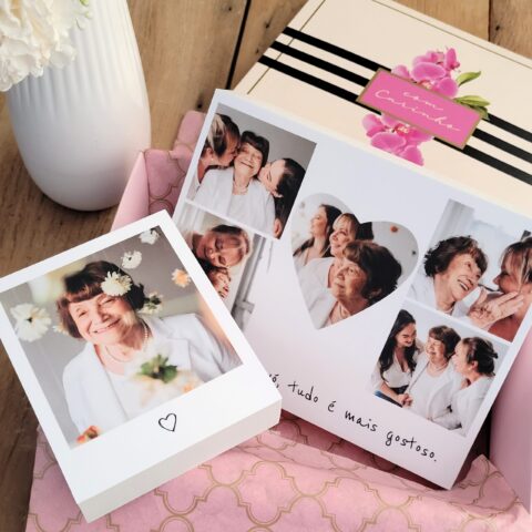Kit Amor de Avó