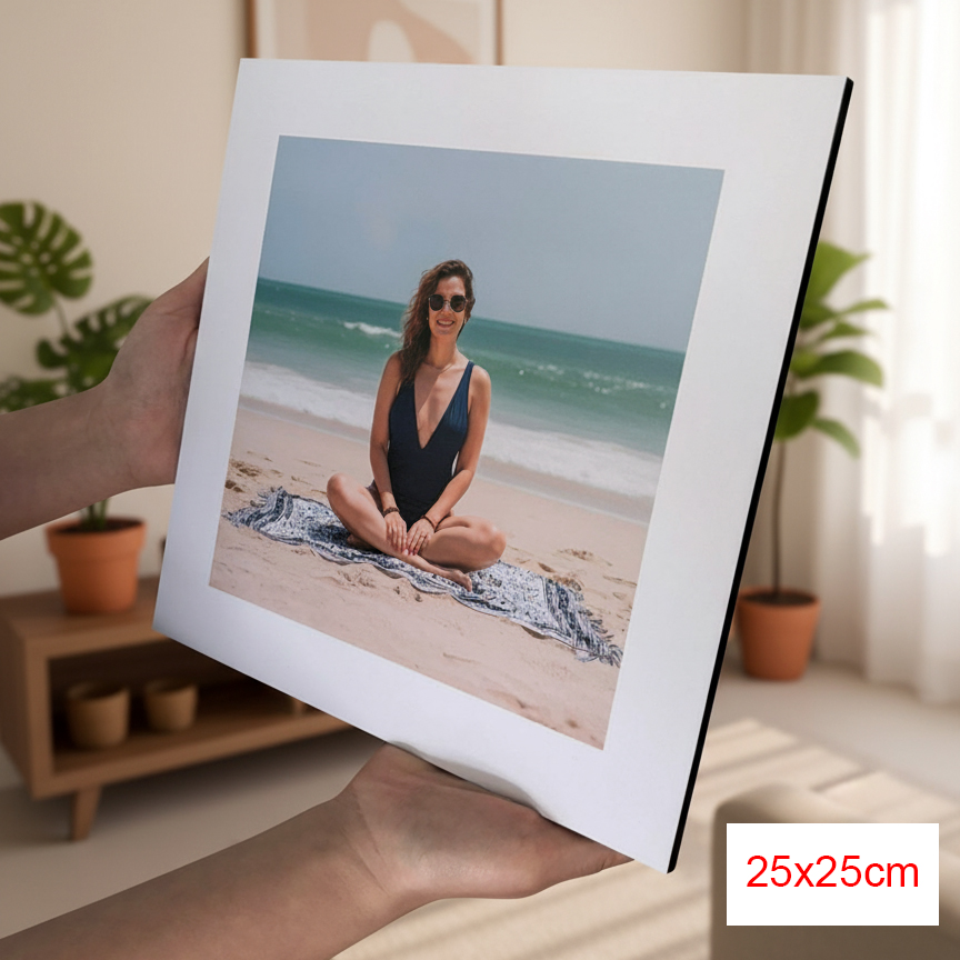 Borda Branca - Amor Ao Quadrado - Imagem 3