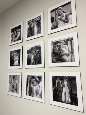 Borda Branca - Amor Ao Quadrado