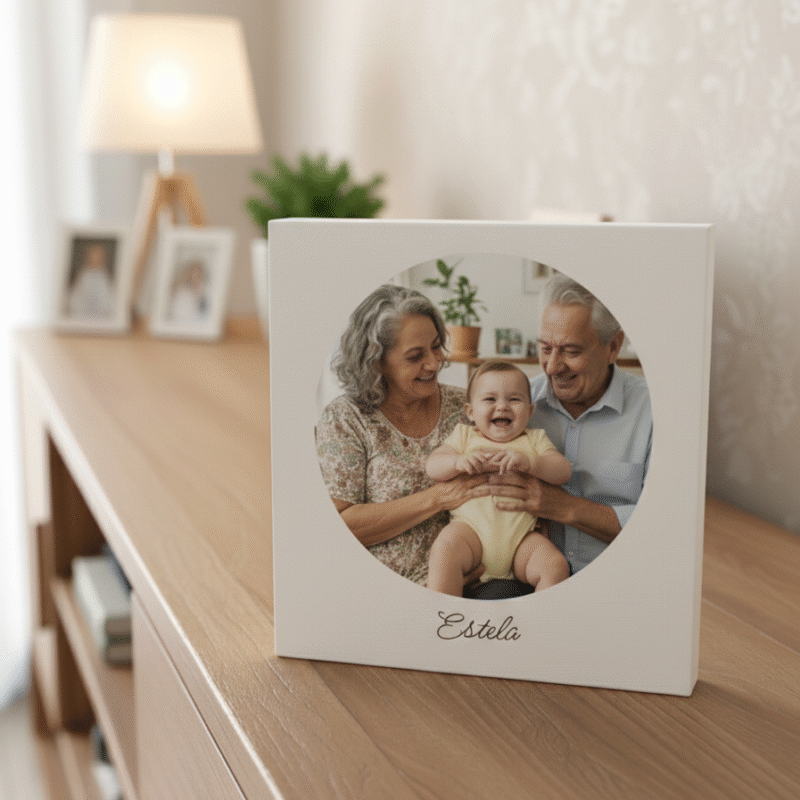 Quadro Laços