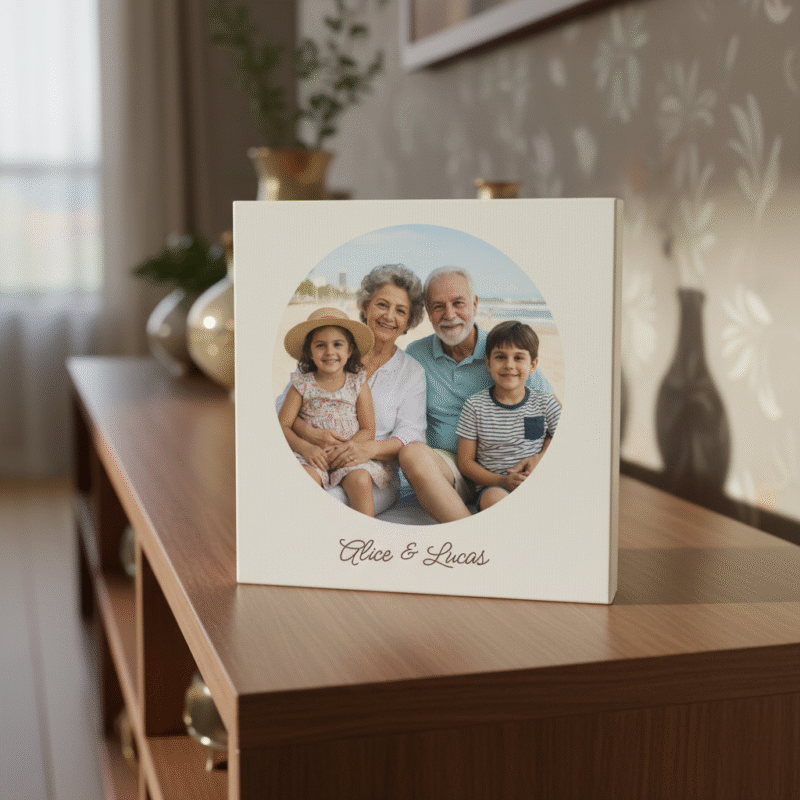 Quadro Laços - Imagem 2