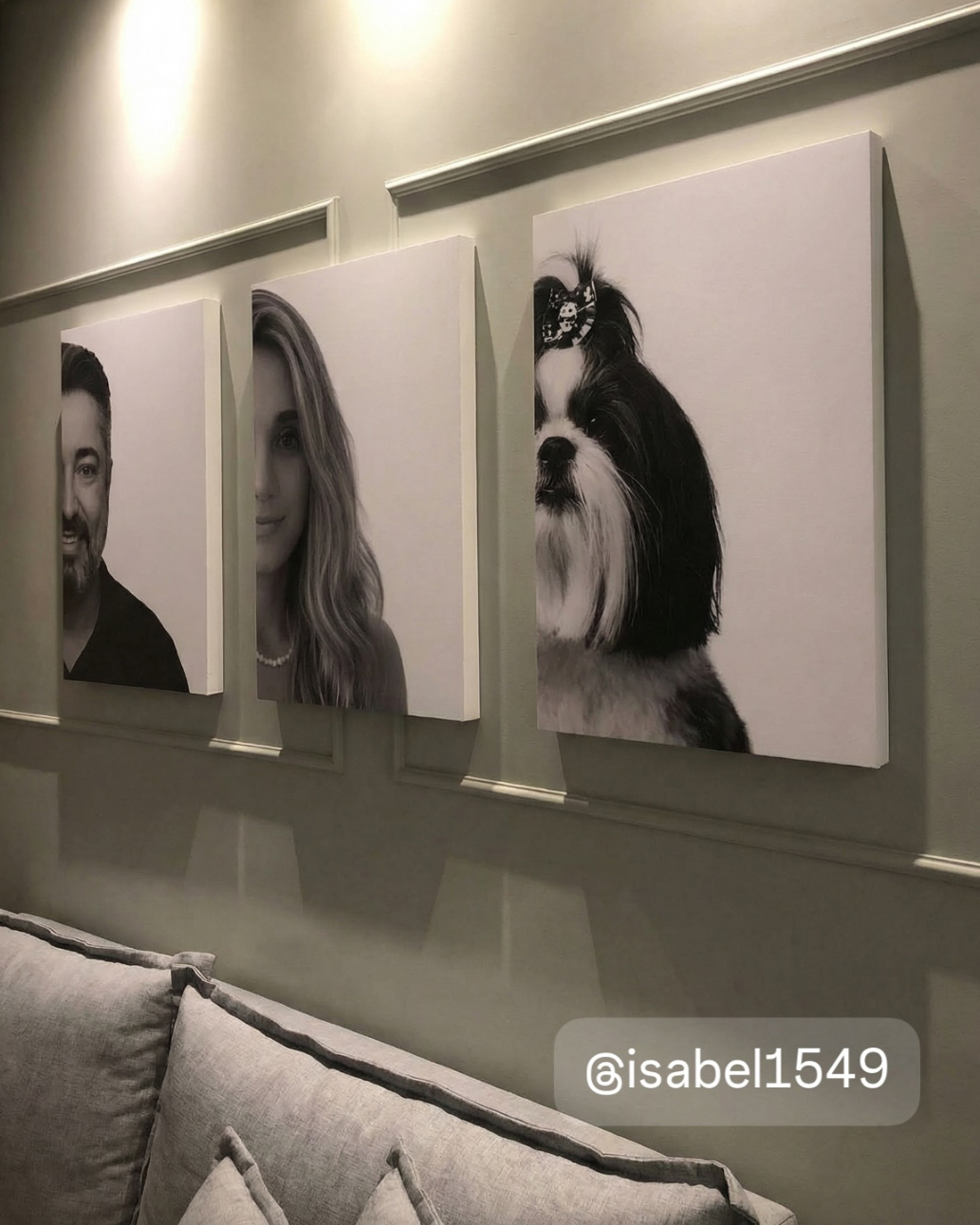 Quadro Perfil - Imagem 3