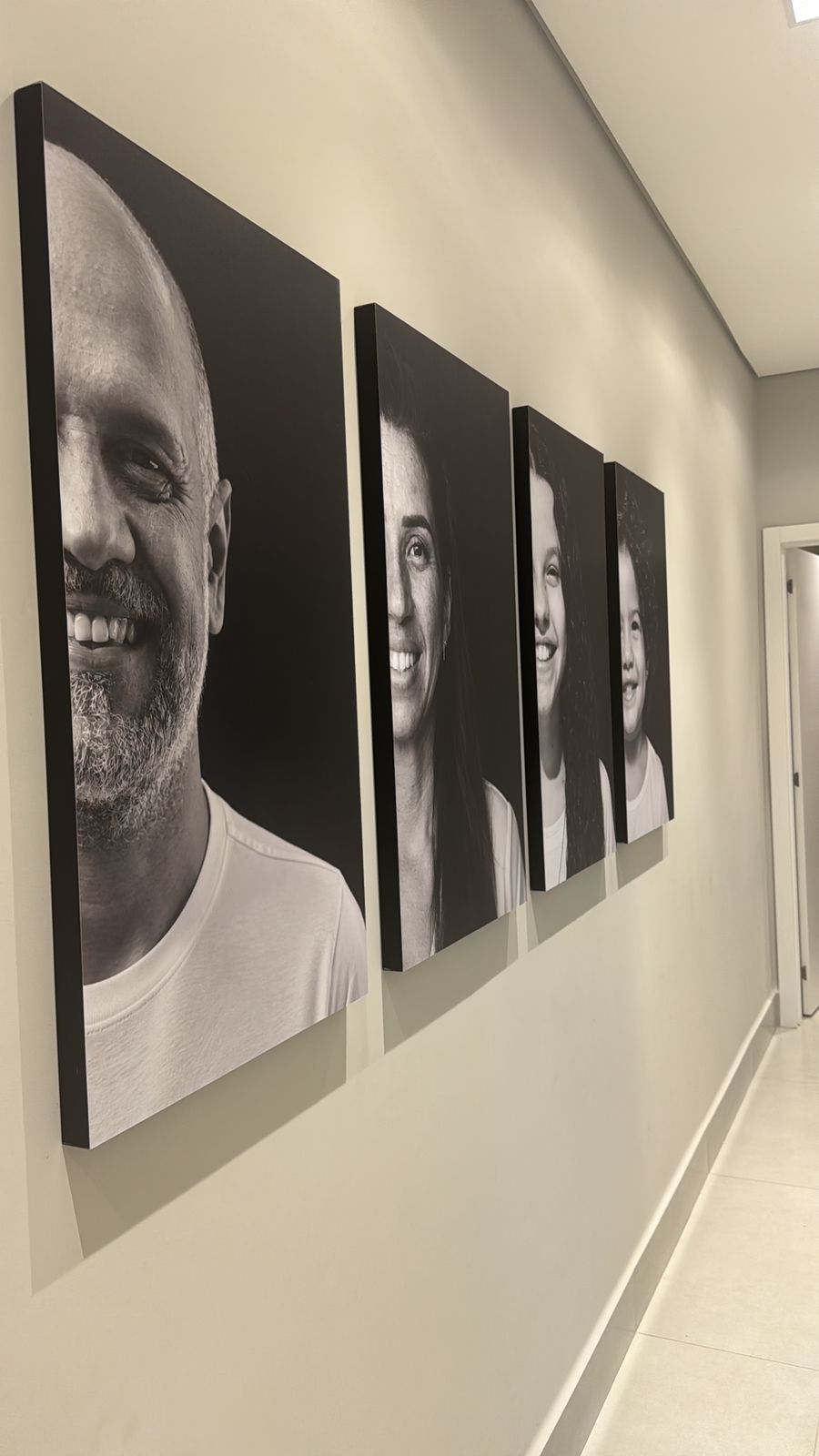 Quadro Perfil - Imagem 2